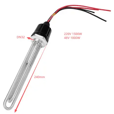 Water Heating 48v — gallery image 2
