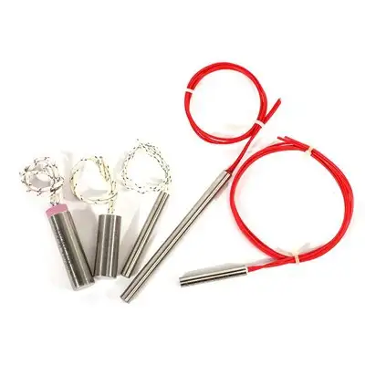 12v 24v Cartridge Heater Pencil Heater For Mold — gallery image 3