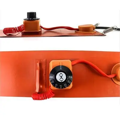 Silicone Heater Rubber Heater Drum Heater — gallery image 7