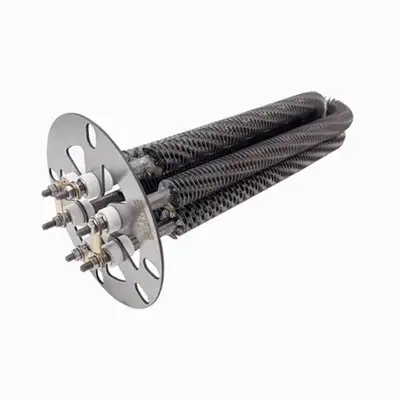200W Finned Tube Heater — gallery image 6