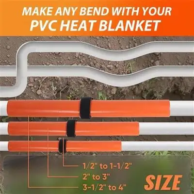 Pvc Heating Blanket — gallery image 2