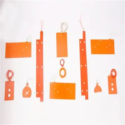 Silicone Heater With Hole — gallery image 4