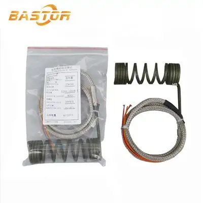 Spring Heating Ring — gallery image 5