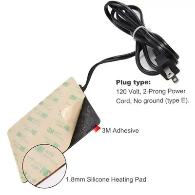 Silicone Engine Heater — gallery image 6