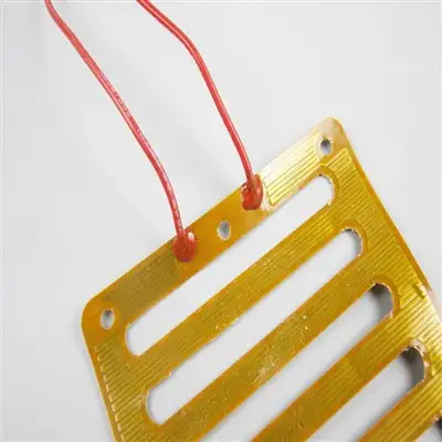 12v Polyimide Film Flexible Heaters — gallery image 2