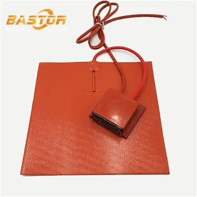 Silicone Heating Pad With Temperature Controller — gallery image 4