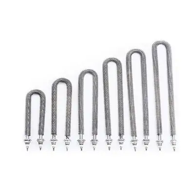 Spiral Fin Heater Element — gallery image 5