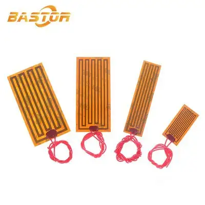 Customized Polyimide Heater — gallery image 2