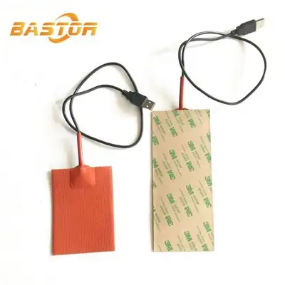 Silicon Adhesive Heater — gallery image 6