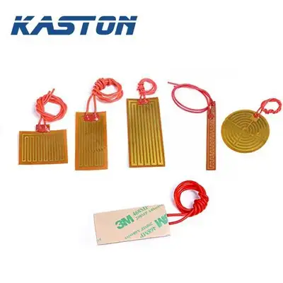Polyimide Heater Plate — gallery image 5