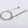High Temperature Senso J Type Bayonet Thermocouple — gallery image 6