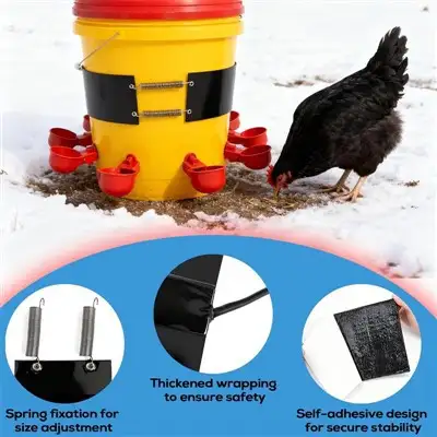 Chicken Water Heater — gallery image 3