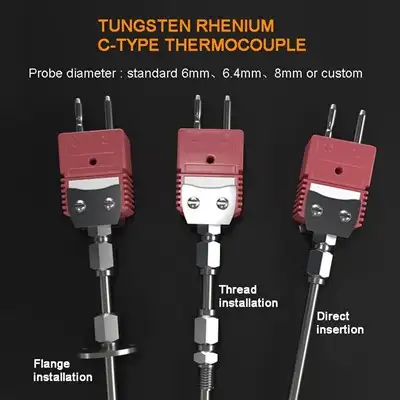 Thermocouple Type C — gallery image 5
