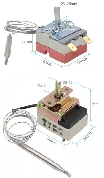 Oven Thermostat — gallery image 7