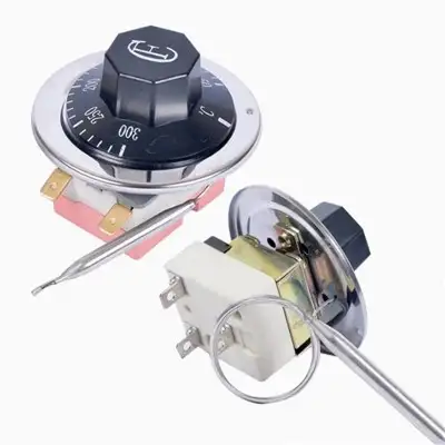 Smart Knob Thermostat — gallery image 3