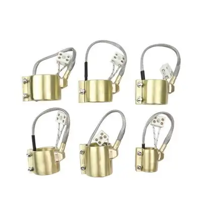 Coil Brass Heater — gallery image 3
