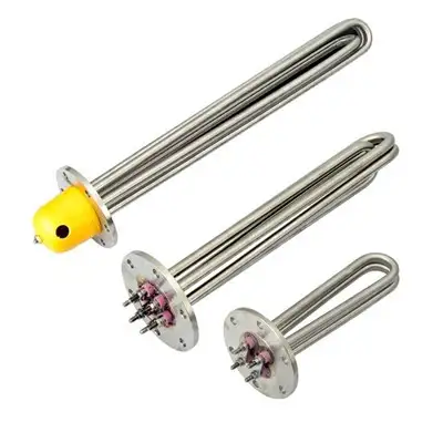 Flanged Tubular Heater — gallery image 4