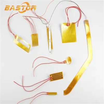 Polyimide Kapton Film Heater — gallery image 2