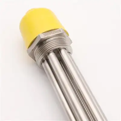 Industrial Electric Immersion Heater — gallery image 3