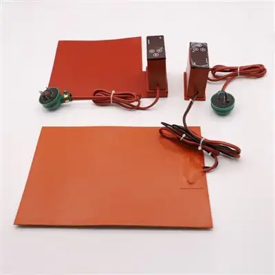 Silicone Heater Thermostat — gallery image 2
