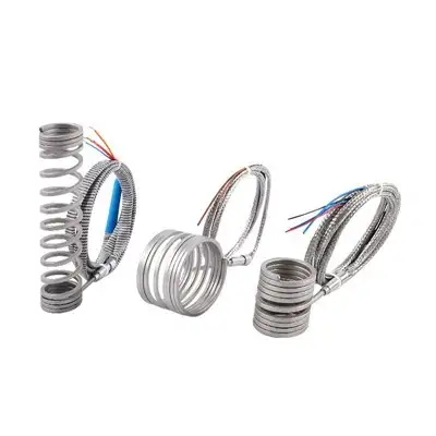 Straight Coil Heater — gallery image 6