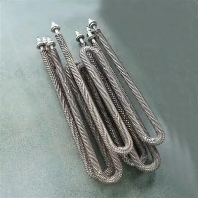 Finned Tubular Air Heating Elements — gallery image 3