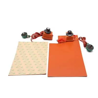 Heat Silicone Pad — gallery image 3