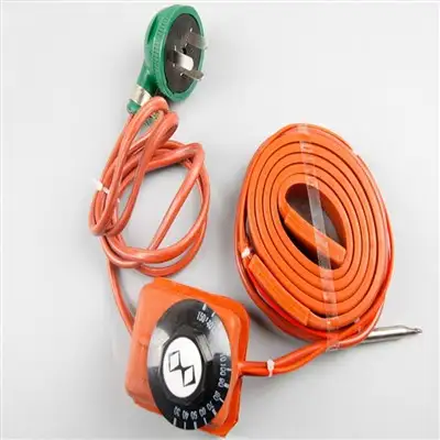 Silicon Rubber Heating Tape — gallery image 5
