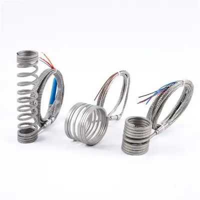 Spring Heating Ring — gallery image 2