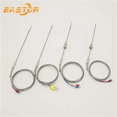 Thermocouple Mineral Insulated 1200 Degree Celcius — gallery image 3
