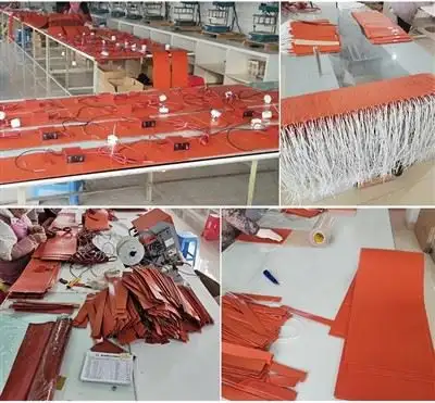 Silicone Heater Mats Pad — gallery image 6