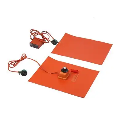 Silicone Heating Mat — gallery image 2