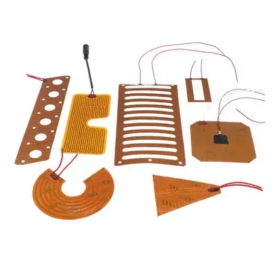 12v Kapton Polyimide Film Heater — gallery image 5
