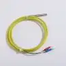 K Temperature Sensor Patch Type Thermocouple — gallery image 2