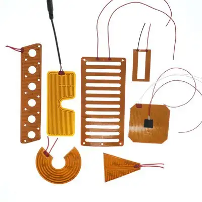 Polyimide Film Heater — gallery image 3