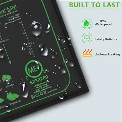 Heat Mat Plants — gallery image 6