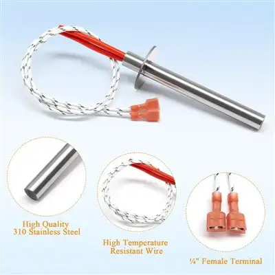 Pellet Igniter for Enviro Vista Flame — gallery image 4