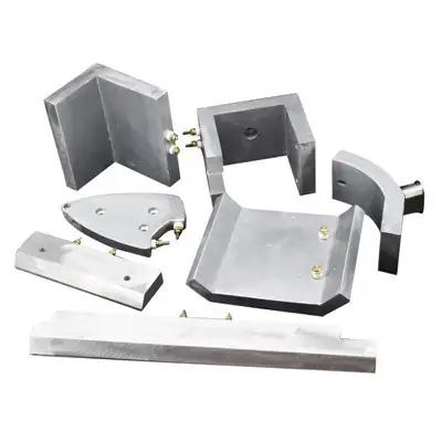 Cast Aluminum Heating Plate — gallery image 2