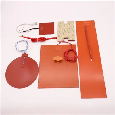 12v Heating Element Flexible Silicone Heater — gallery image 4