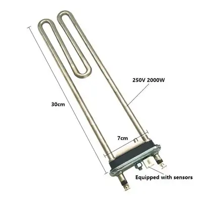 Washing Machine Heating Element Resistance — gallery image 5