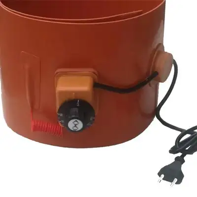 High Temperature 480v Flexible Heater — gallery image 3
