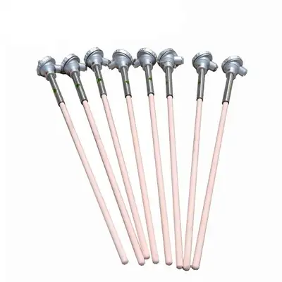 1600 Degree Platinum Rhodium Thermocouple — gallery image 3