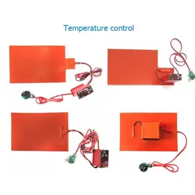 Silicone Dc Electric Heater — gallery image 4