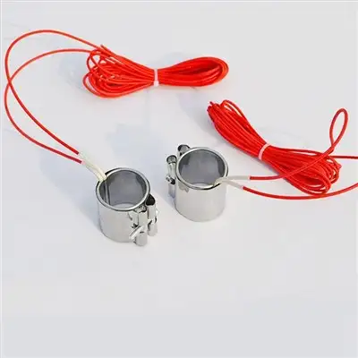 Band Heater For Plastic Extruders — gallery image 3