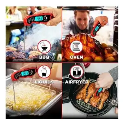 Folding Food Thermometer — gallery image 7