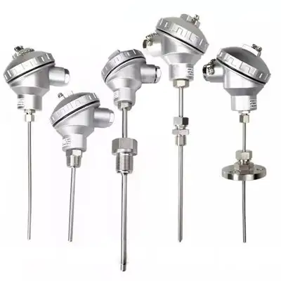 Factory Price Stainless Steel Rtd Pt100 Thermocouple — gallery image 2