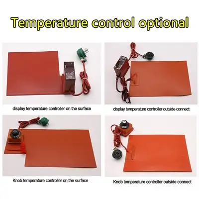Silicone Pad Heater 12 Volt — gallery image 4