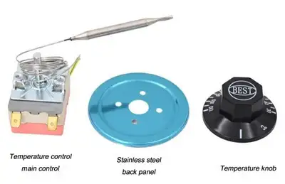 Thermostat Switch Control — gallery image 7