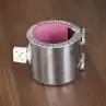 220v High Temperature Extruder Barrel Electric Ceramic Heater Band — gallery image 3