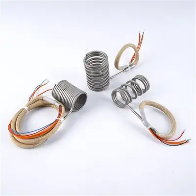 Spring Hot Runner Heater — gallery image 3